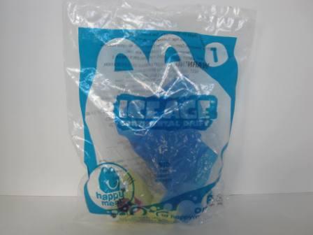 2012 McDonalds - #1 Sid - Ice Age Continental Drift